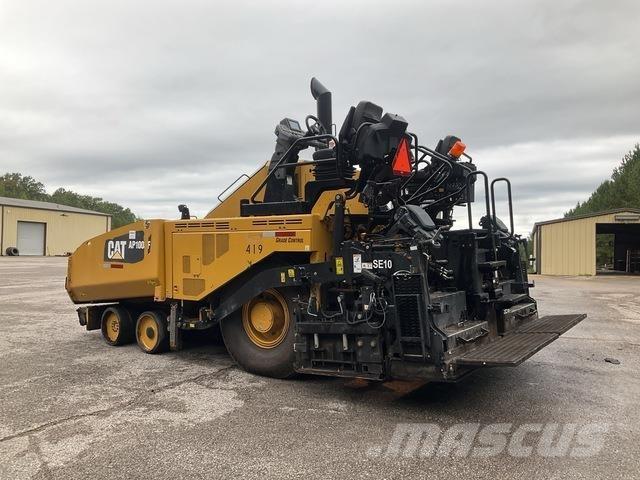 CAT AP1000F Pavatoare asfalt