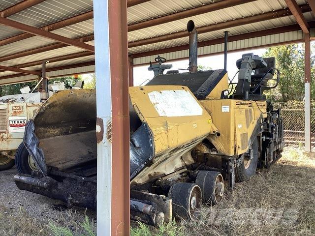 CAT AP1000F Pavatoare asfalt