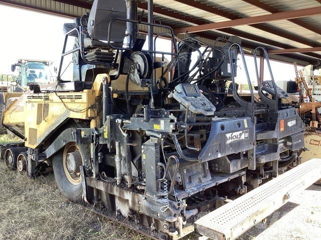 CAT AP1000F Pavatoare asfalt