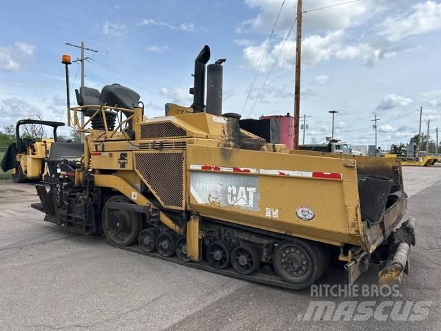 CAT AP1055D Pavatoare asfalt