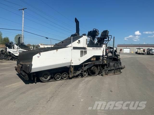 CAT AP1055E Pavatoare asfalt
