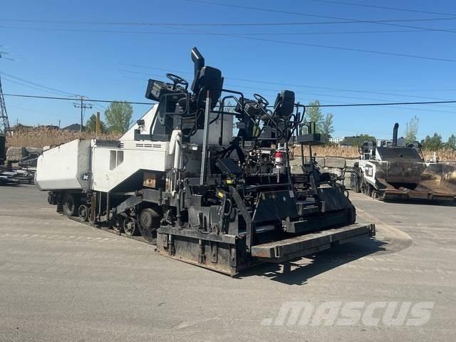 CAT AP1055E Pavatoare asfalt