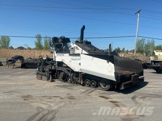 CAT AP1055E Pavatoare asfalt
