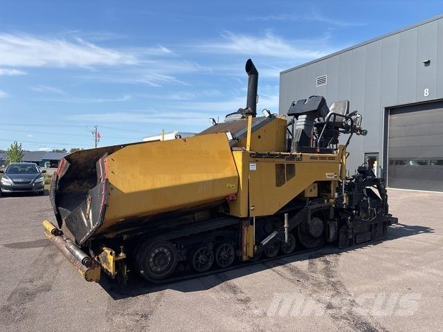 CAT AP1055E Pavatoare asfalt