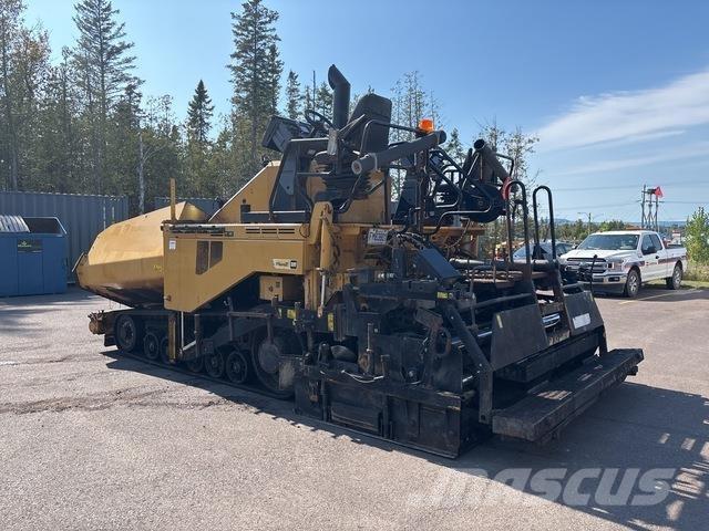 CAT AP1055E Pavatoare asfalt