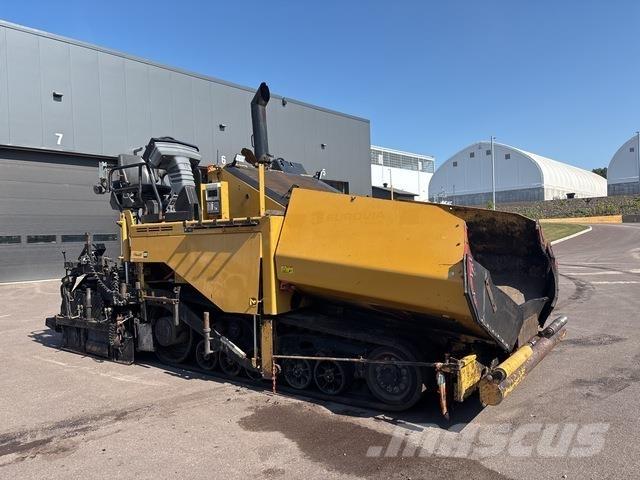 CAT AP1055E Pavatoare asfalt