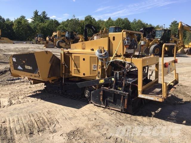 CAT AP255E Pavatoare asfalt