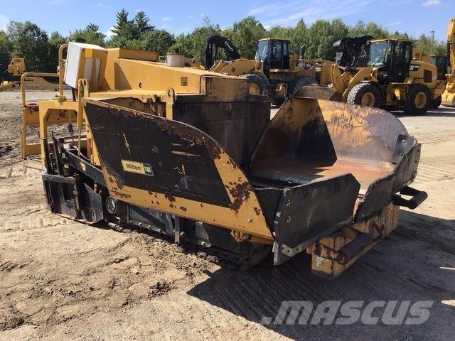 CAT AP255E Pavatoare asfalt