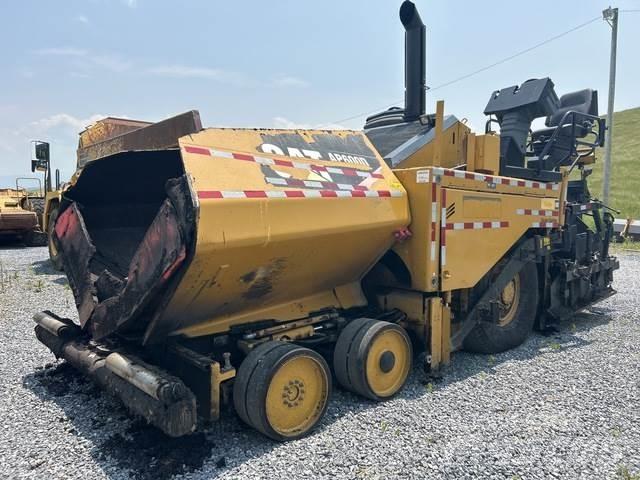 CAT AP600D Pavatoare asfalt