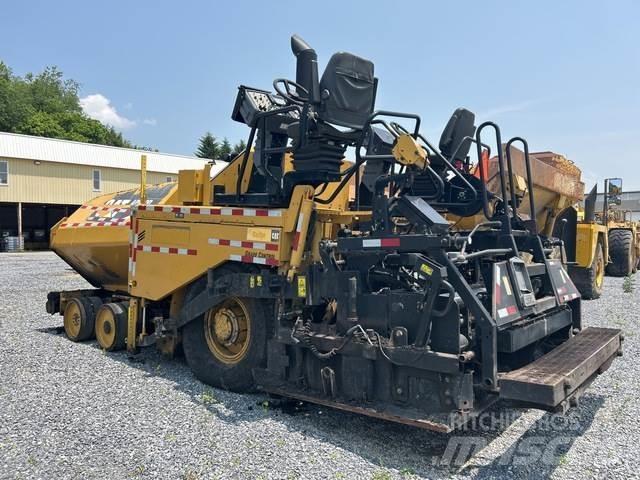 CAT AP600D Pavatoare asfalt