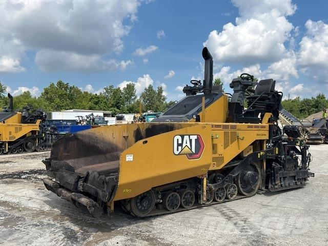 CAT AP655F Pavatoare asfalt
