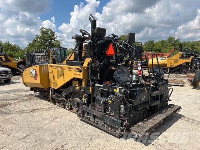 CAT AP655F Pavatoare asfalt