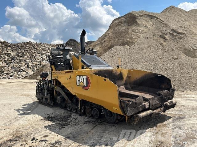 CAT AP655F Pavatoare asfalt
