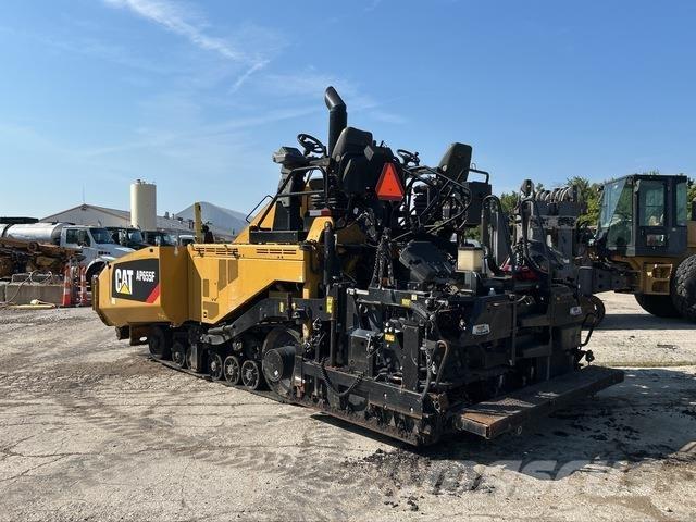 CAT AP655F Pavatoare asfalt
