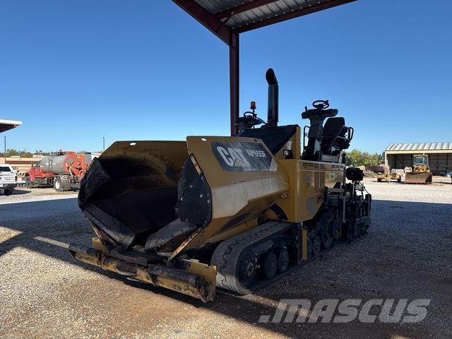 CAT AP655F Pavatoare asfalt