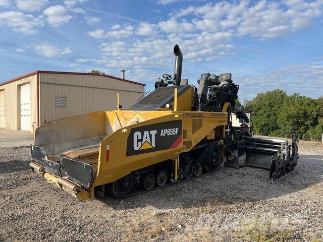 CAT AP655F Pavatoare asfalt
