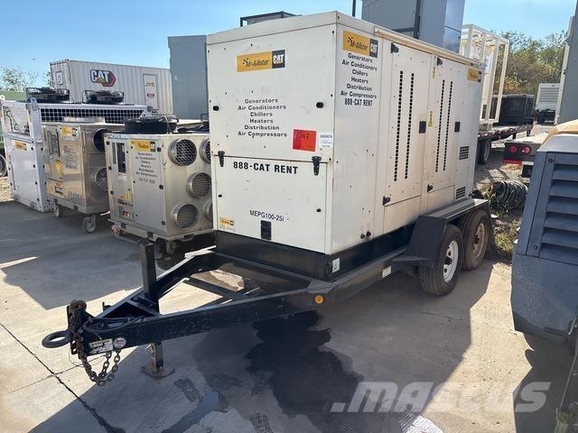 CAT ASP100 Generatoare Diesel
