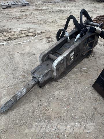 CAT B6 Ciocane / Concasoare