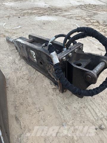 CAT B6 Ciocane / Concasoare