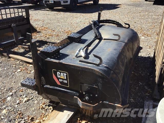 CAT BP18B Perii
