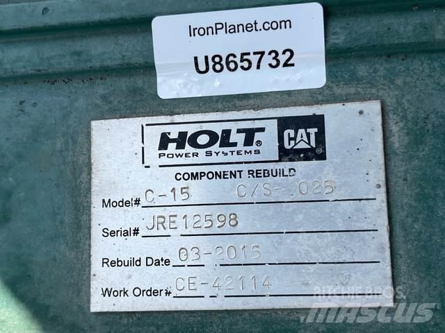 CAT C15 Motoare