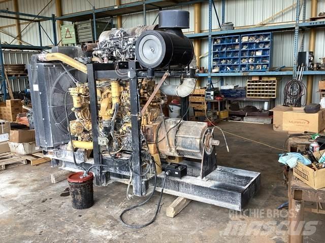 CAT C15 Motoare