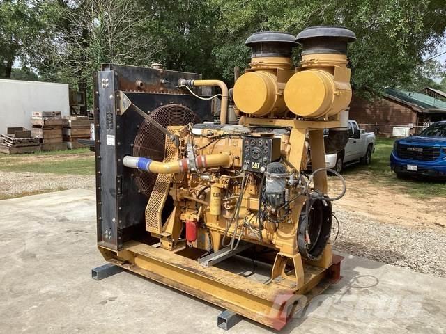 CAT C18 Motoare