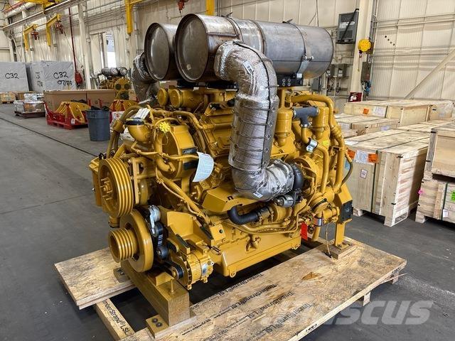 CAT C27 Motoare