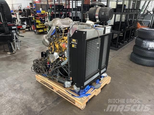 CAT C3.6 Motoare