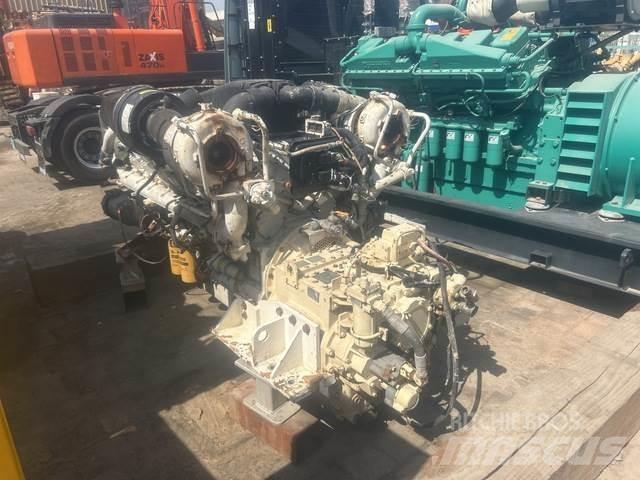 CAT C32 Motoare