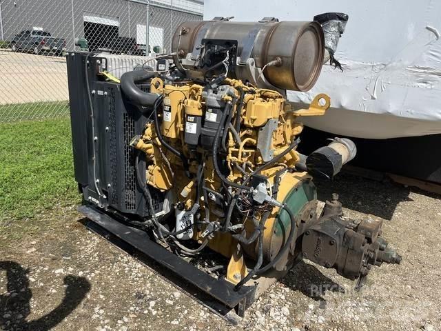 CAT C4.4 T4I Motoare