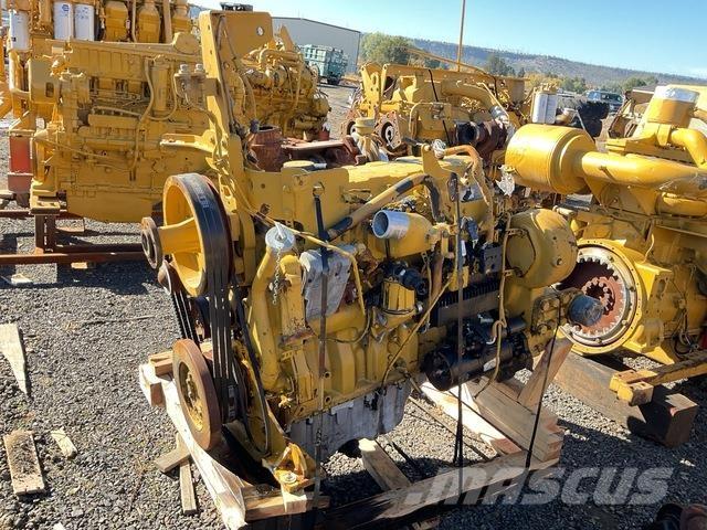 CAT C9 Motoare