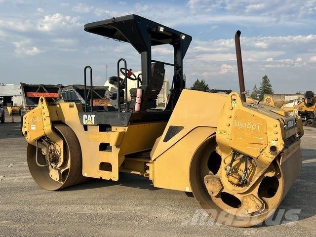 CAT CB-564D Cilindri compactori dubli