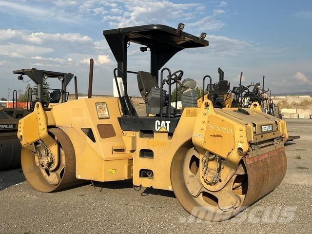 CAT CB-564D Cilindri compactori dubli