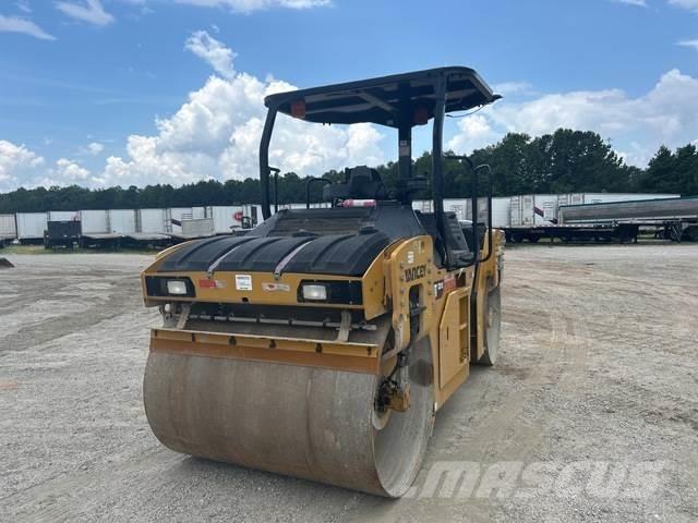 CAT CB10 Cilindri compactori dubli