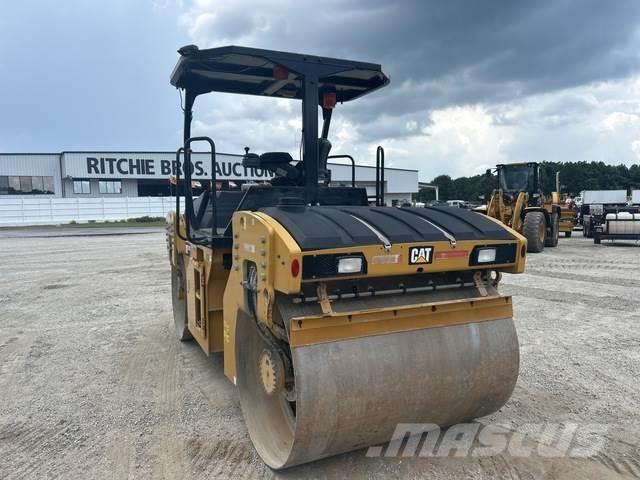 CAT CB10 Cilindri compactori dubli