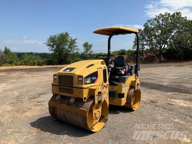 CAT CB36B Cilindri compactori dubli