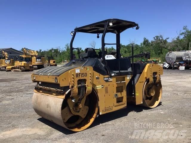 CAT CB54B Cilindri compactori dubli
