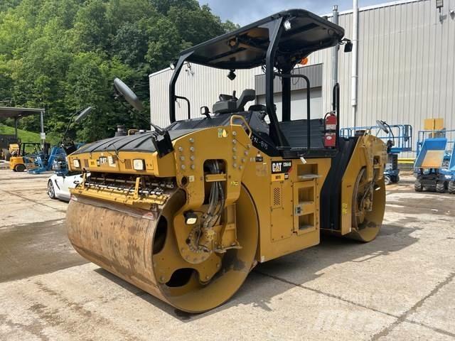 CAT CB64B Cilindri compactori dubli