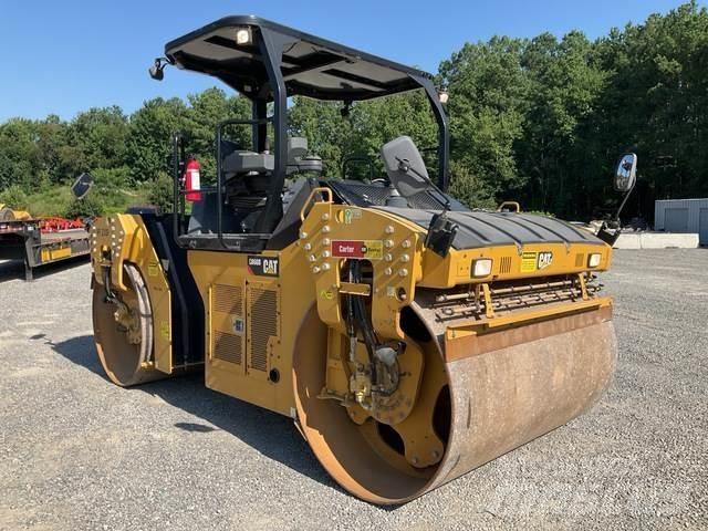 CAT CB66B Cilindri compactori dubli