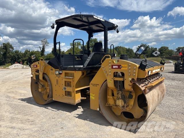 CAT CB66B Cilindri compactori dubli