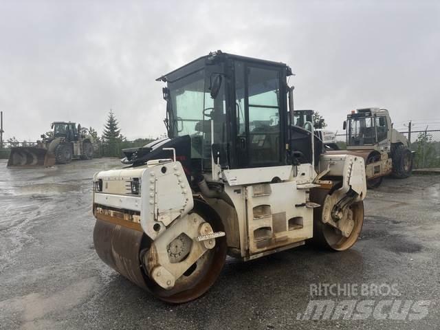 CAT CD54 Cilindri compactori dubli