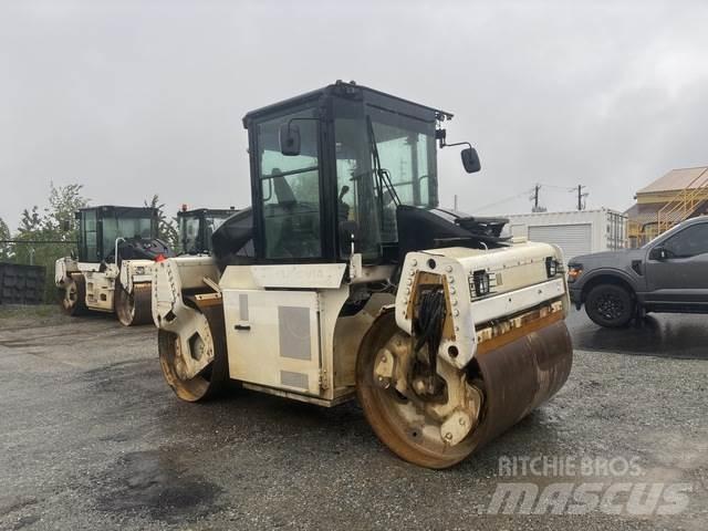 CAT CD54 Cilindri compactori dubli