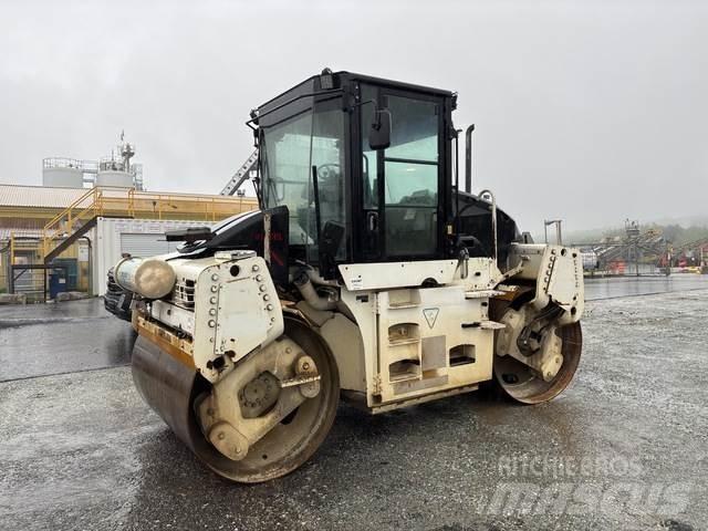 CAT CD54 Cilindri compactori dubli