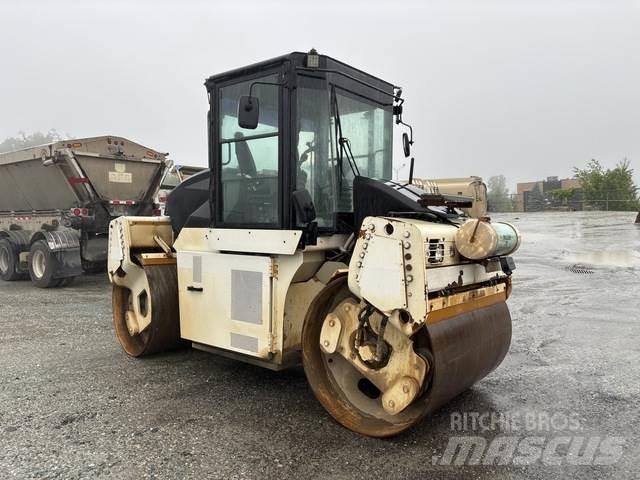 CAT CD54 Cilindri compactori dubli