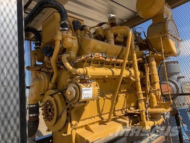 CAT CG137-12 Motoare