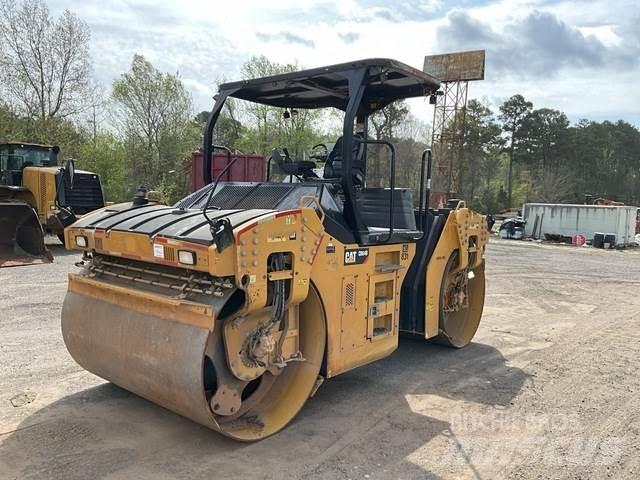 CAT CG64B Cilindri compactori dubli