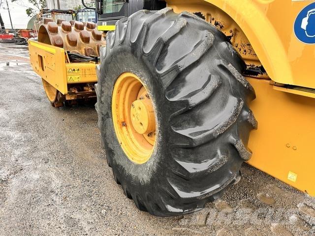 CAT CP54B Compactoare monocilindrice