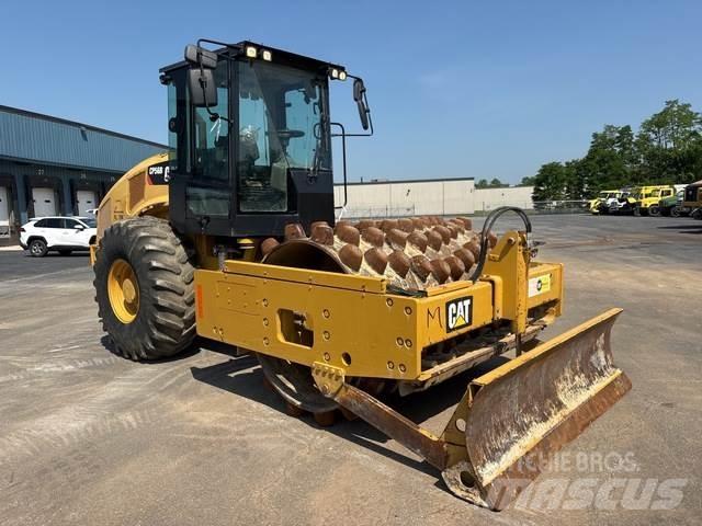 CAT CP56B Compactoare monocilindrice
