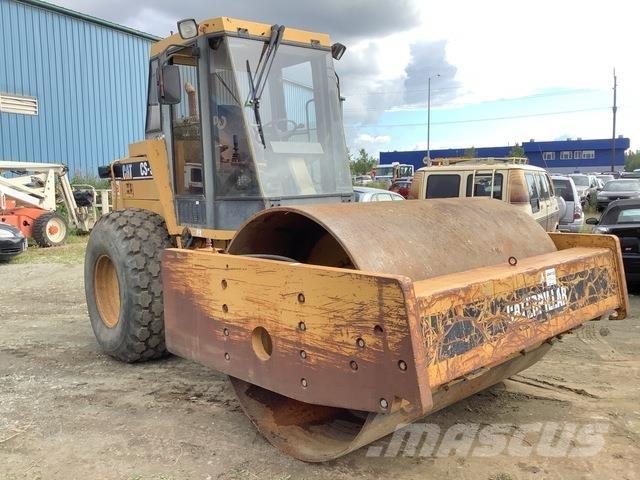 CAT CS-583C Compactoare monocilindrice